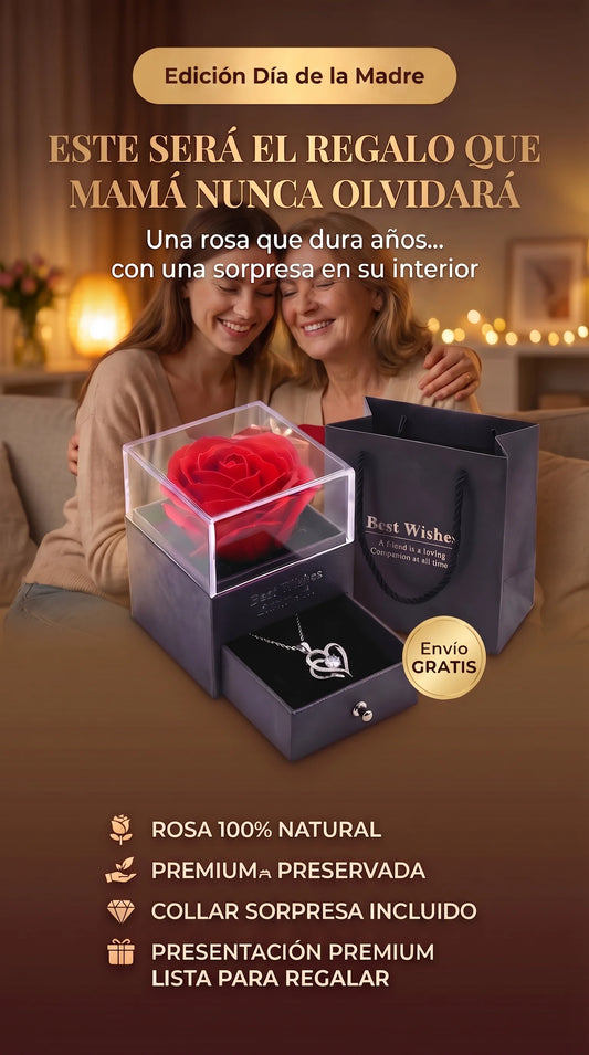 El regalo que mamá nunca olvidará ⭐